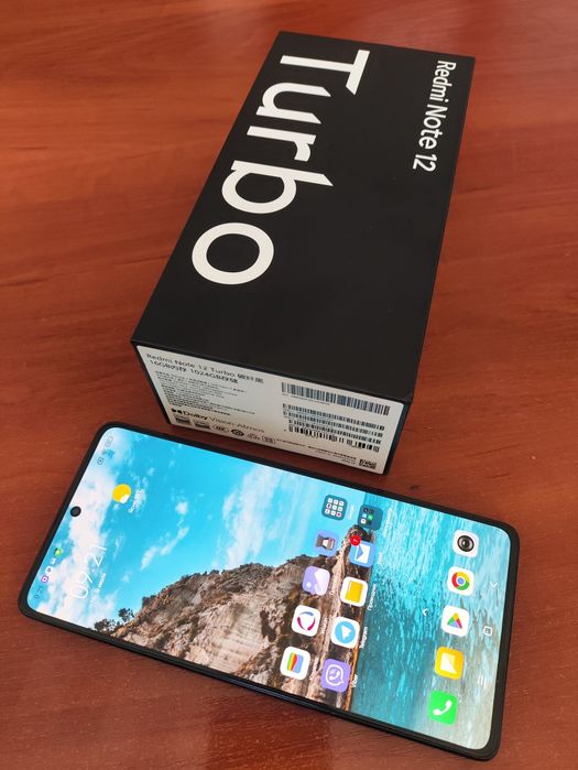 Xiaomi Redmi Note 12 Turbo 16 GB/1 TB