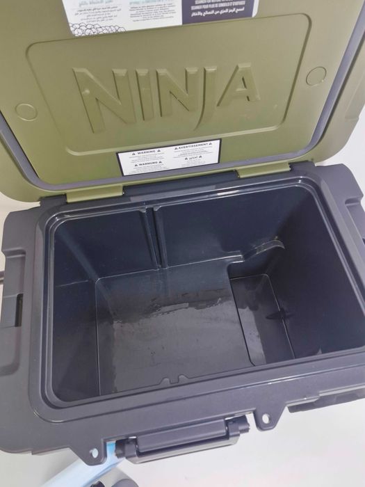Lodówka Ninja Frost Vault izolowany pojemnik chłodzący turystyczna