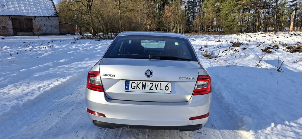 Skoda octavia 3 1.6tdi