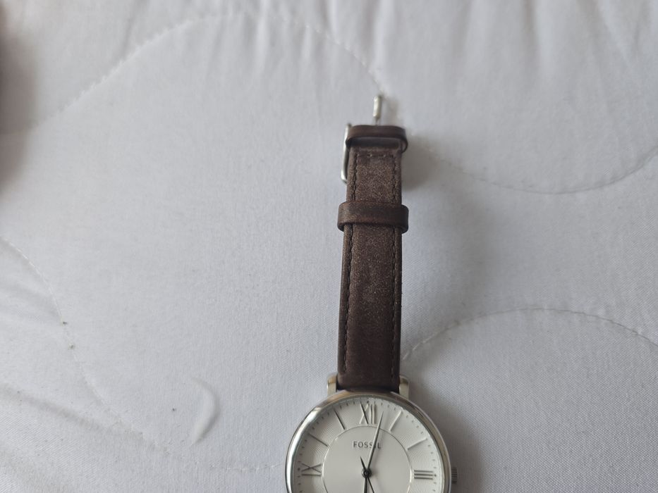 Zegarek damski Fossil ES3708 Jacqueline nowa beteria