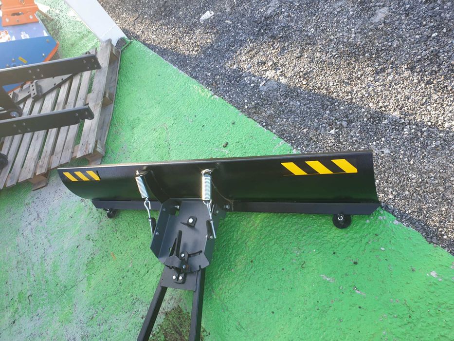Pług do każdego modelu quada 150 cm do odśnieżania