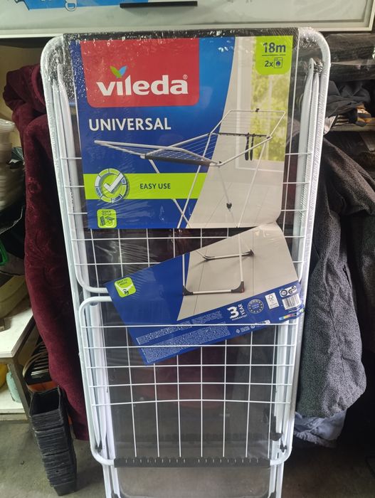 Suszarka na pranie Vileda Universal