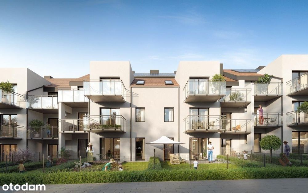 Osiedle Winogronowa Park |mieszkanie 4-pok. |B2.04