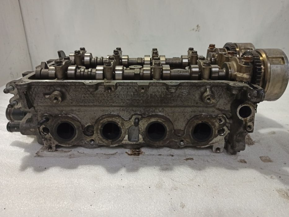 ГБЦ 22111-03440 Kia Hyundai i10 i20 1.2 16v G4LA Кіа Хюндай