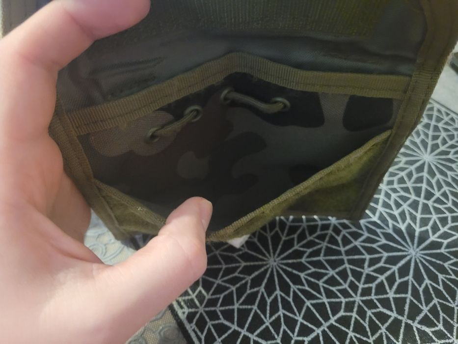 Torba bag aktówka molle taktyczna