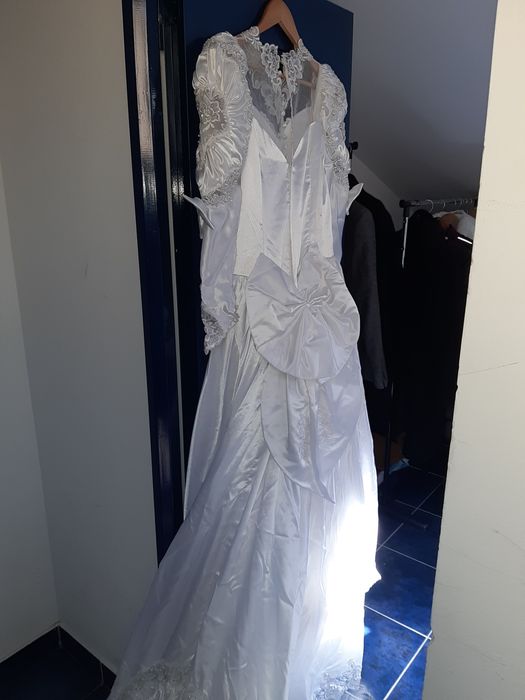 Vestido de noiva