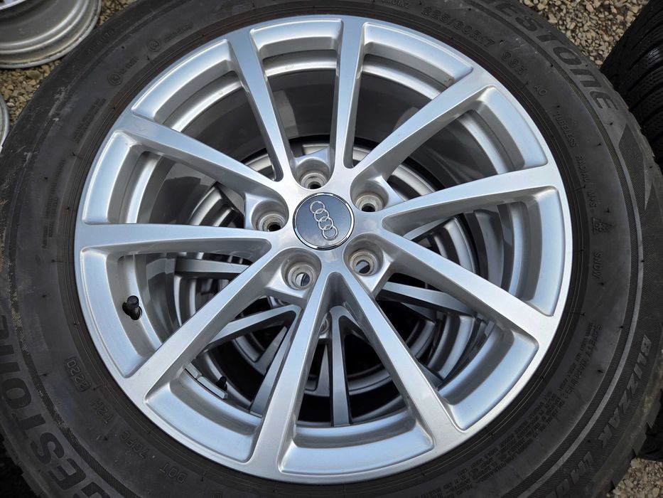 Koła Audi A6 C8 A7 4K8 A4 A5 VW Skoda Seat Mercedes 17 cali 5x112 ET36
