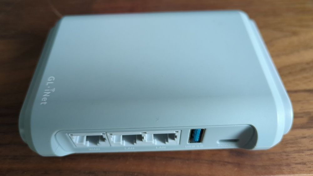 Router de Viagem GL-iNet GL-MT1300 (Beryl) | VPN (WireGuard | OpenWrt