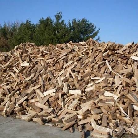 Рубані дрова Твердих порід