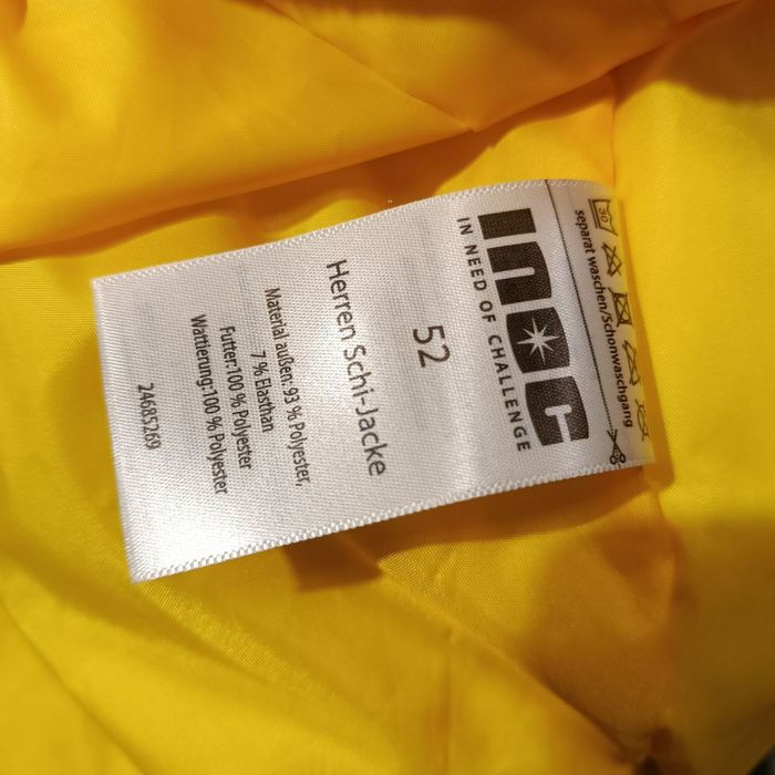 Лижна куртка Inoc Technika Oudoor Hooded Shell Jacket