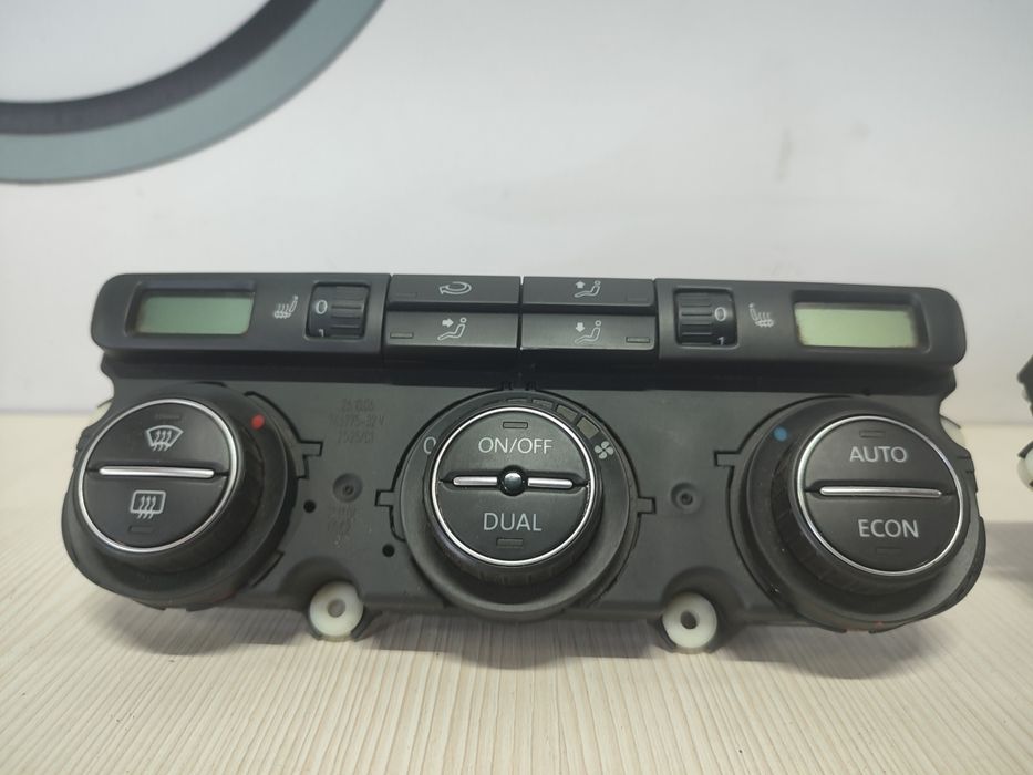 Блок клімат-контролю пічки Фольксваген Пассат Б6