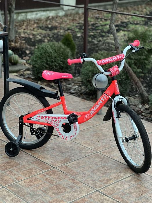 Дитячий велосипед Avanti 20