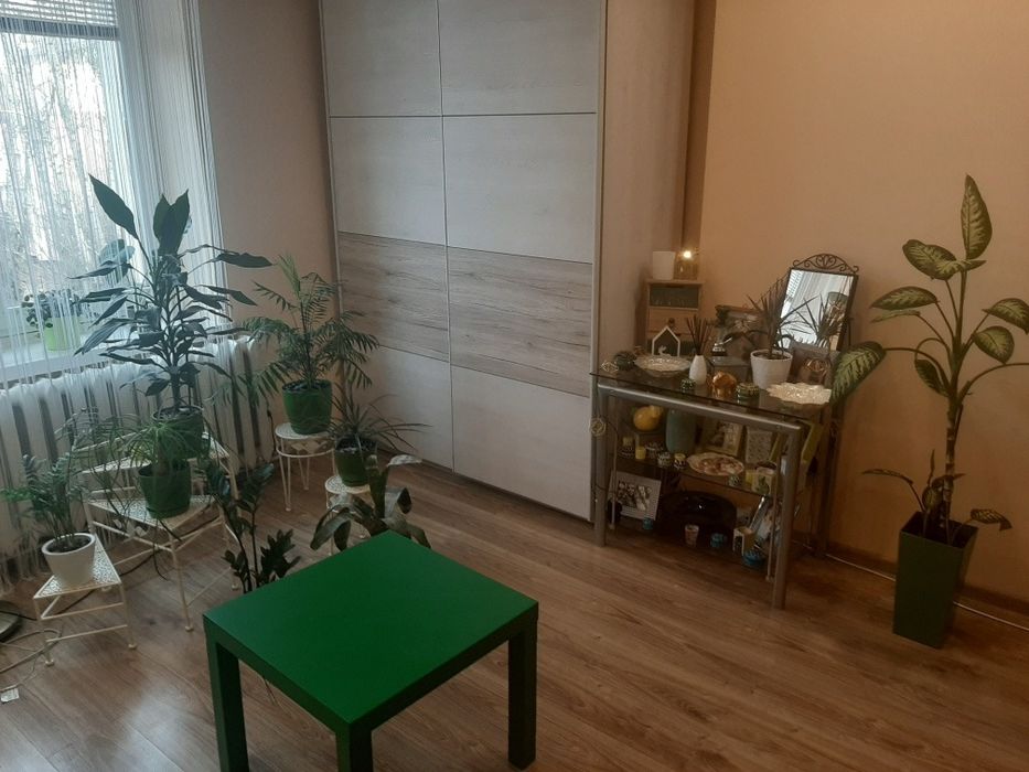 Kawalerka do wynajęcia w centrum.