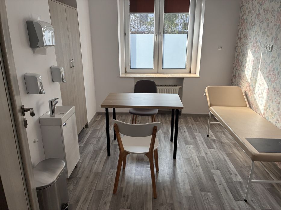 Gabinety medyczne na godziny dni