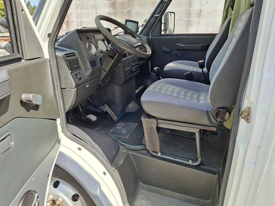 Autocaravana Iveco Adria
