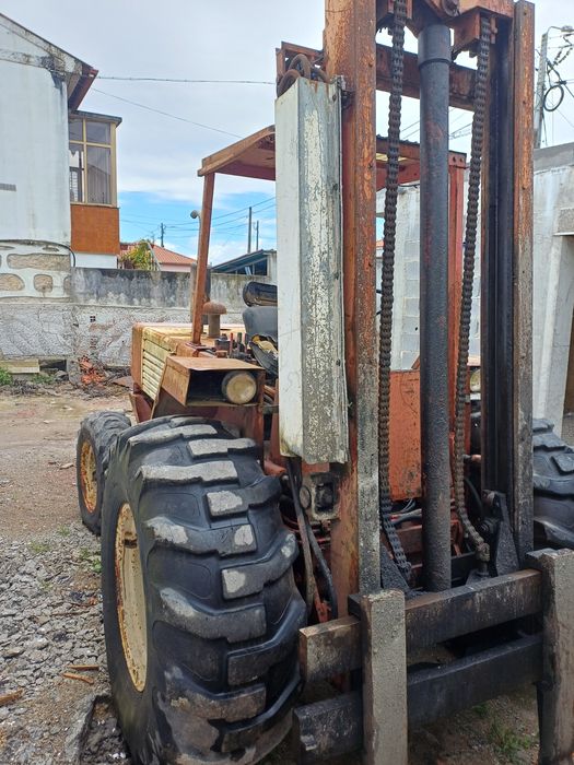 Empilhador Manitou