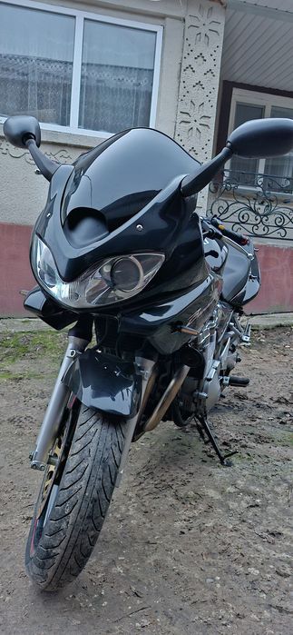 Suzuki Bandit 600