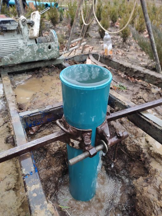 Бурение скважин Харьков и область