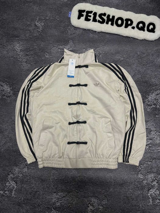 Куртка адідас в китайському стилі Adidas Chinese new year jacket