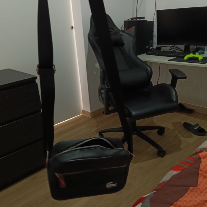 Bolsa da LACOSTE