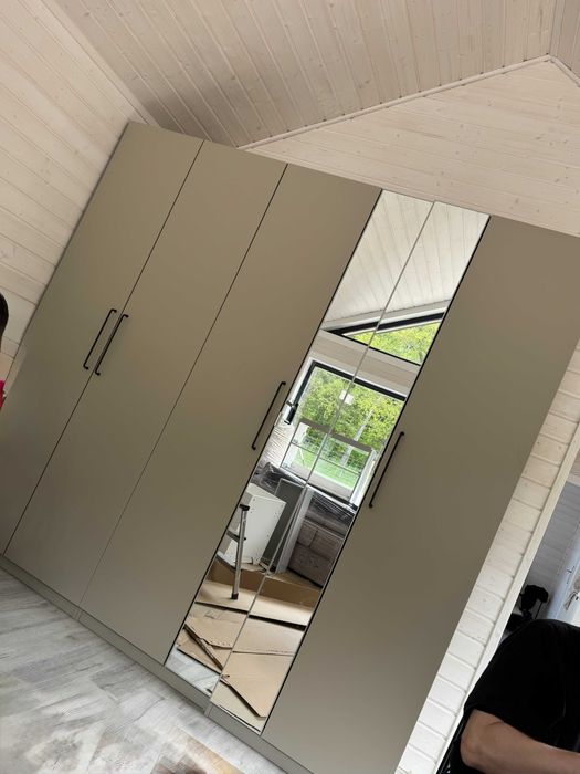Domek mobilny 4x12 drewniany smart całoroczny