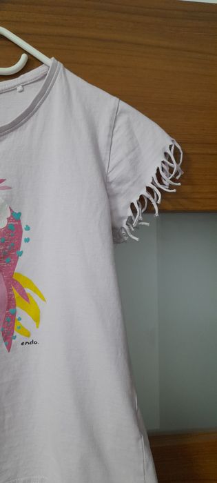 Modny tshirt endo
