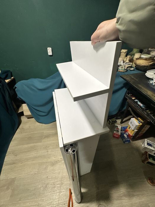 Стіл манікюрний складний 2шт