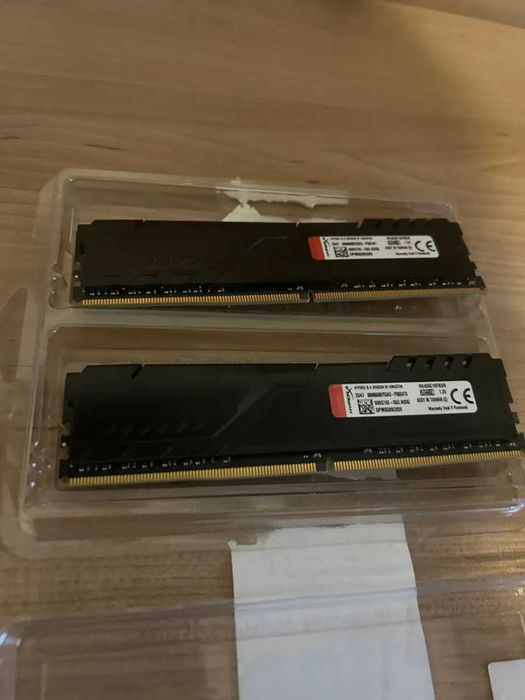 HyperX DDR4 2666MHz 2x8Gb