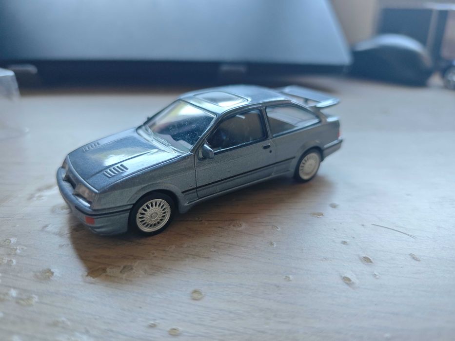 1/43 Miniatura Ford Sierra RS