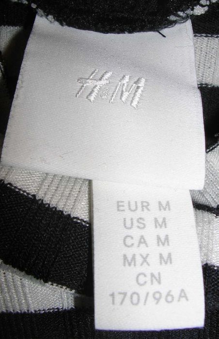 Sweterek H&M rozm. M