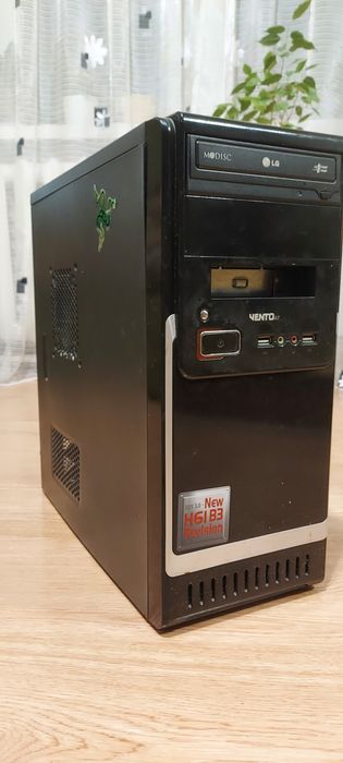 Продам комп’ютер (б/у, у хорошому стані)