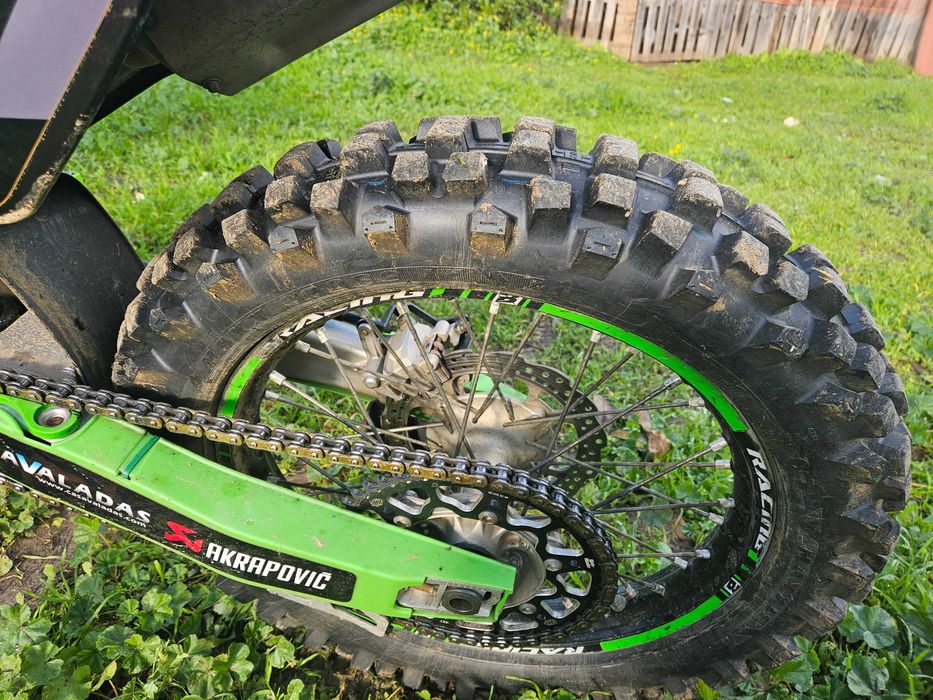 Kawasaki kx 450f 2015