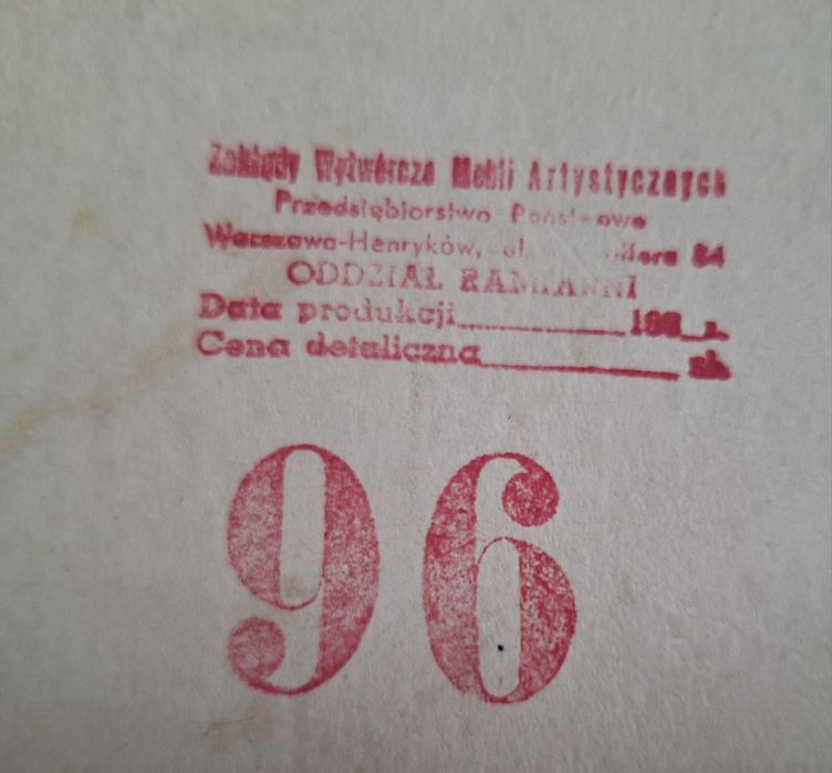 Reprodukcja dzieła "Pejzaż rzeczny" pędzla francuskiego malarza