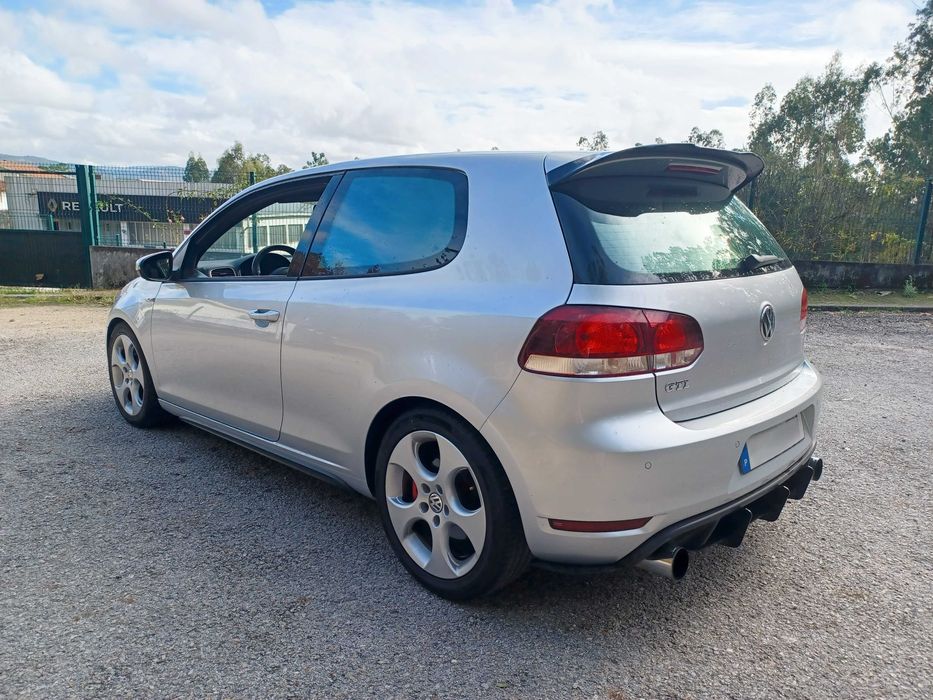 Volkswagen Golf 6 GTI