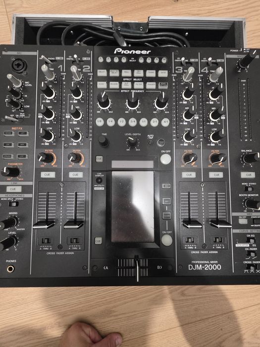 DJM2000nexus【Pioneer DJ】2015年製　美品 DJM2000nexus【Pioneer DJ】2015年製 美品