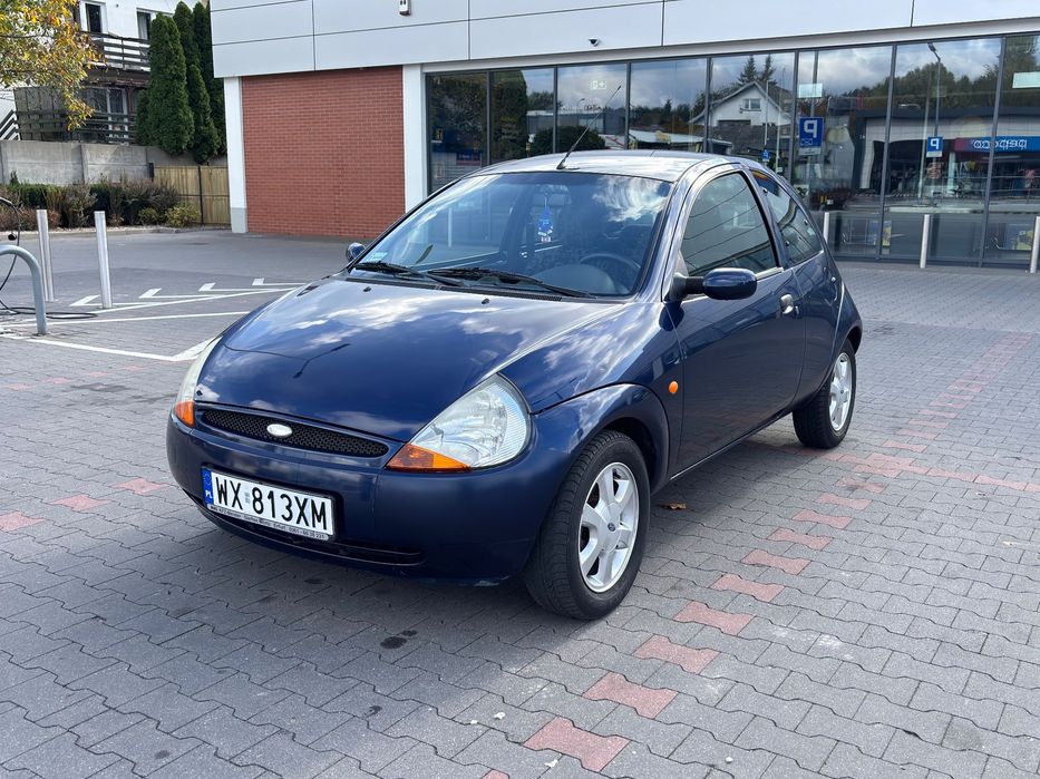 Ford KA