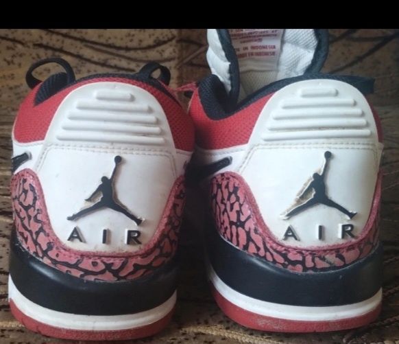 Nike Jordan 37.5
