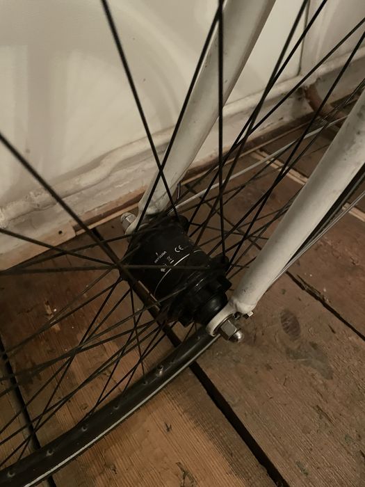 Vanmoof / велосипед