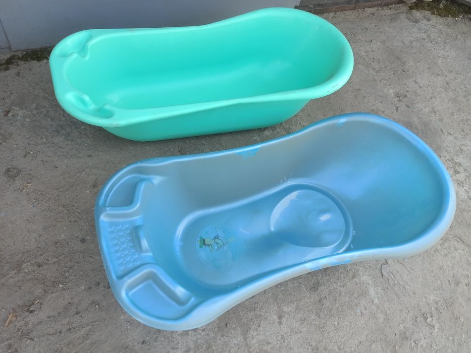 Детские ванночки.