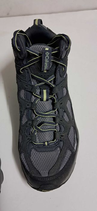 Botas Columbia montanhismo trekking mulher