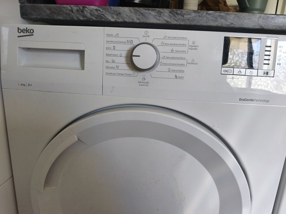 Vendo Máquina de Secar Roupa