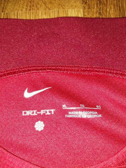 Liverpool nike rozmiar XL