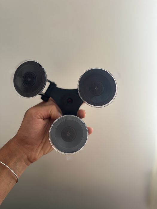 Suction cup / ventosa para camera pequena / telemovel