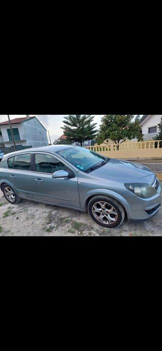 Opel Astra 1.7 CDTI Cosmo 2004