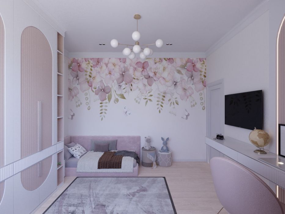 3D - візуалізатор інтерʼєру.