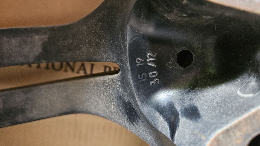 Felga  BMW Styling 437M OEM