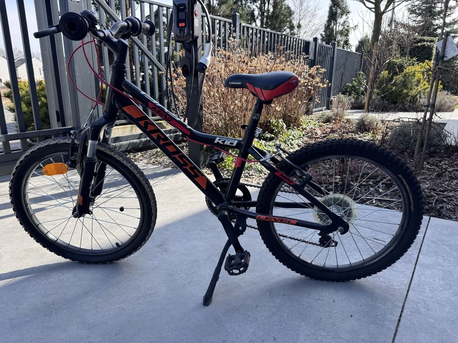 Rowerek kross 20 cali