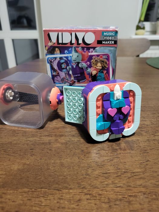 LEGO VIDIYO Univorn DJ BeatBox 43106