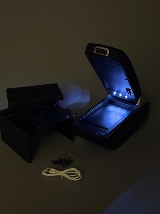 Підлокітник для авто універсальний / подлокотник для авто на тунель