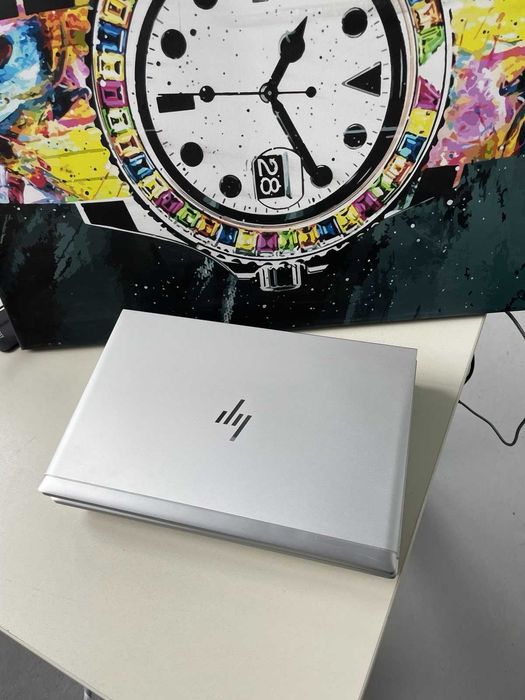 HP EliteBook 840 G7 – ідеальний для роботи та навчання є кількість